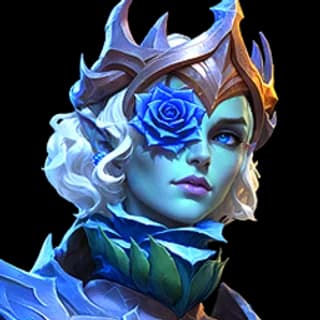 Caileth the Last Rose