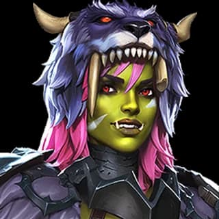 Klare the Ravager