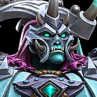 Kravul the Iron Shaman