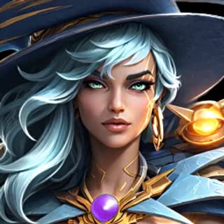 Lektrine the Storm Witch