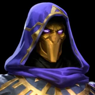 Shadek the Soulreaper