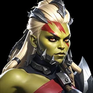 Willbreaker Vixara