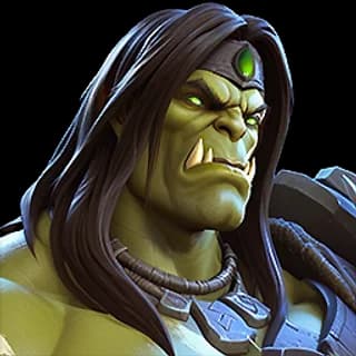 Vorak the Soulguard