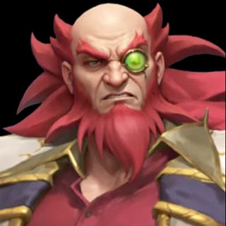 Grandmaster Vos