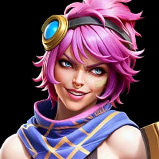 Zhine the Spark