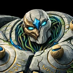 Cairnai, The Walking Ruin