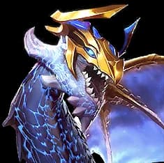 Litria, Wings of Serenity